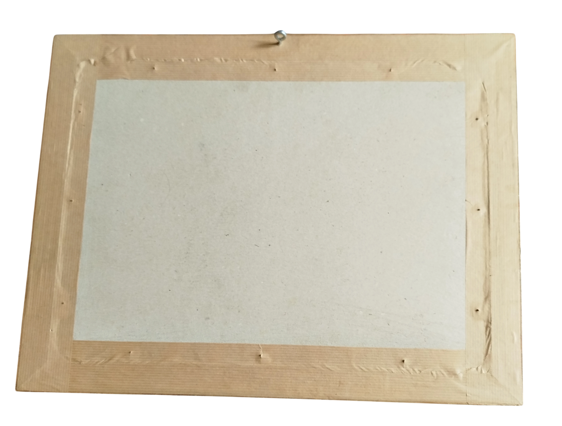 Emile Louis GUILLAUME (1900-1975) - Le repas (33 x 23 cm)