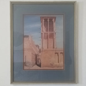 Descriptive image text