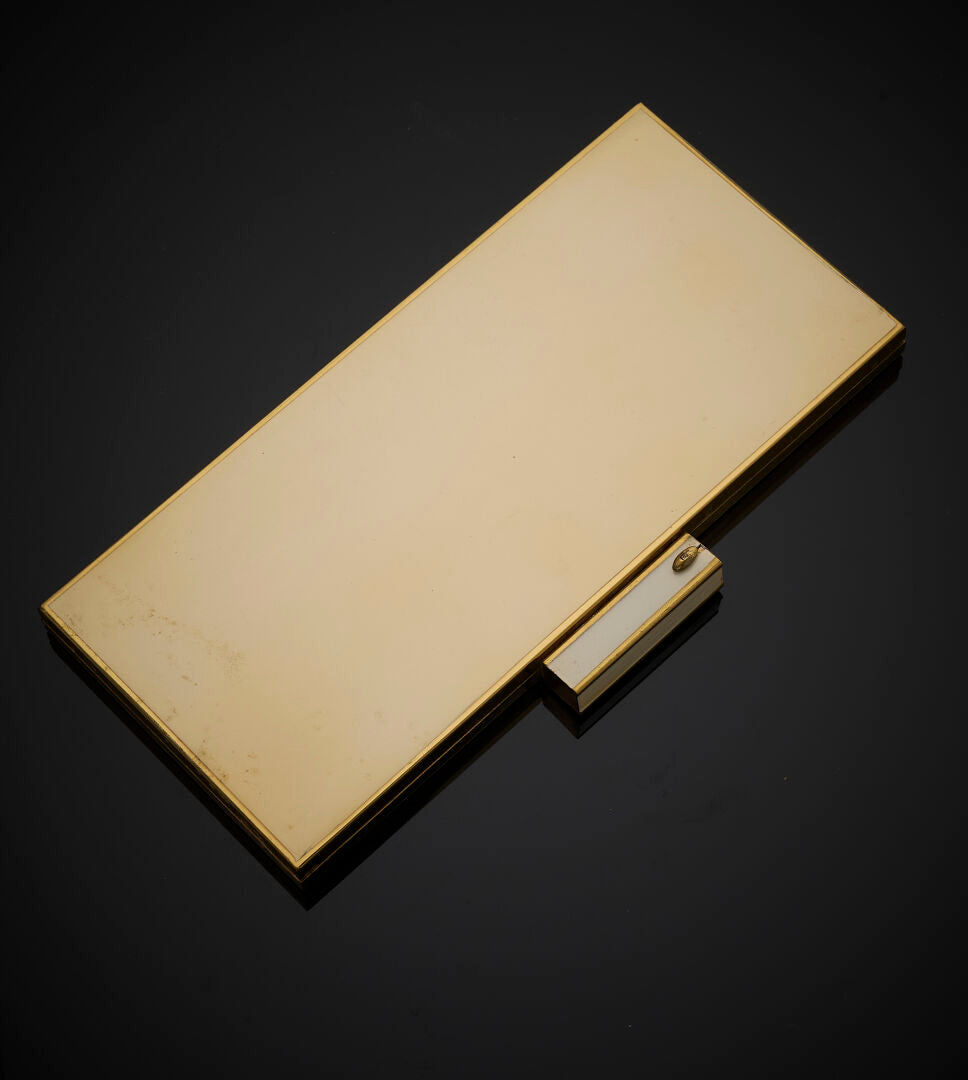 Minaudière modèle "La Charmeuse"