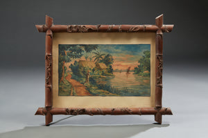 Descriptive image text