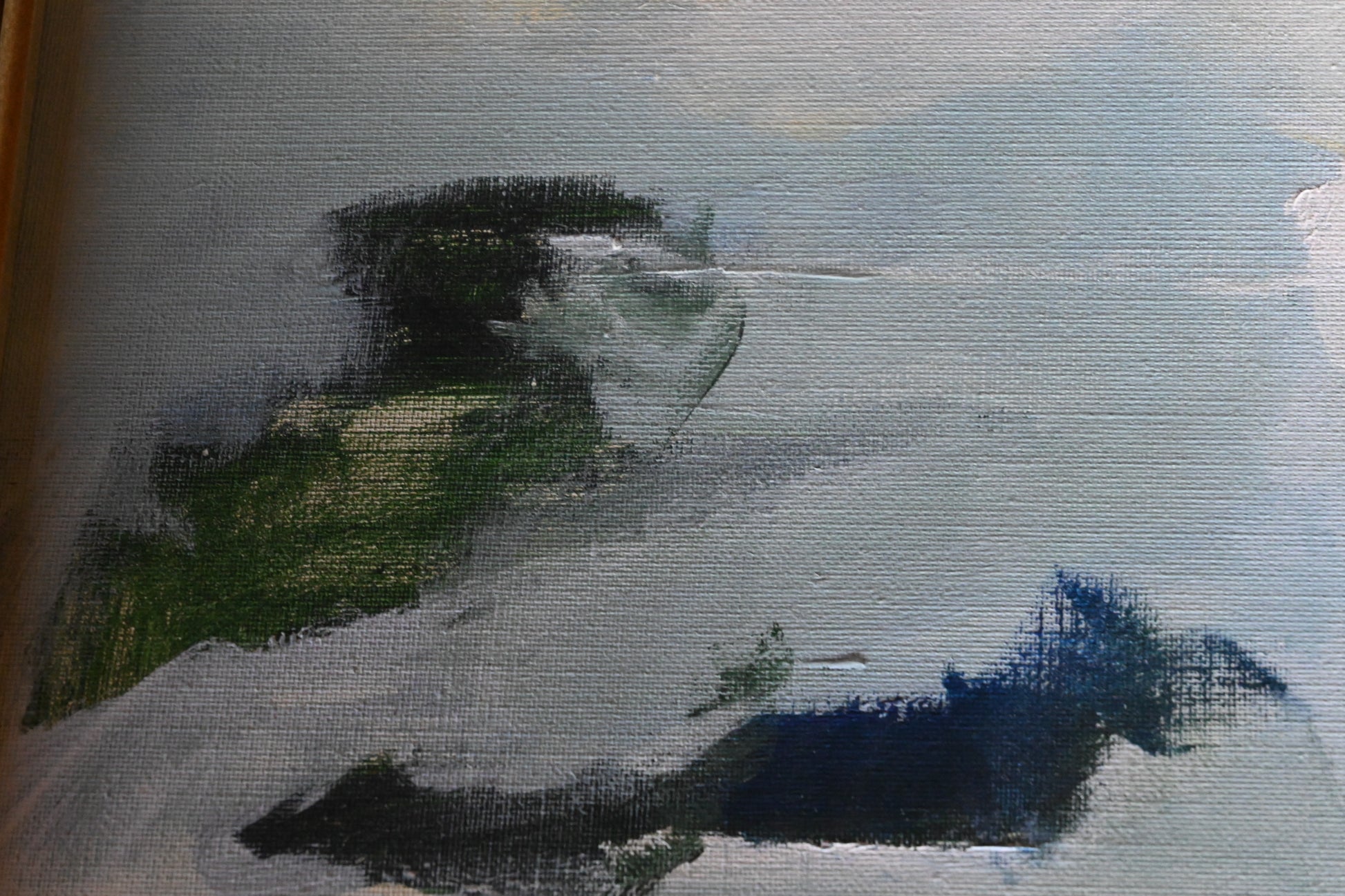 Philippe Diers - Paysage (1979)