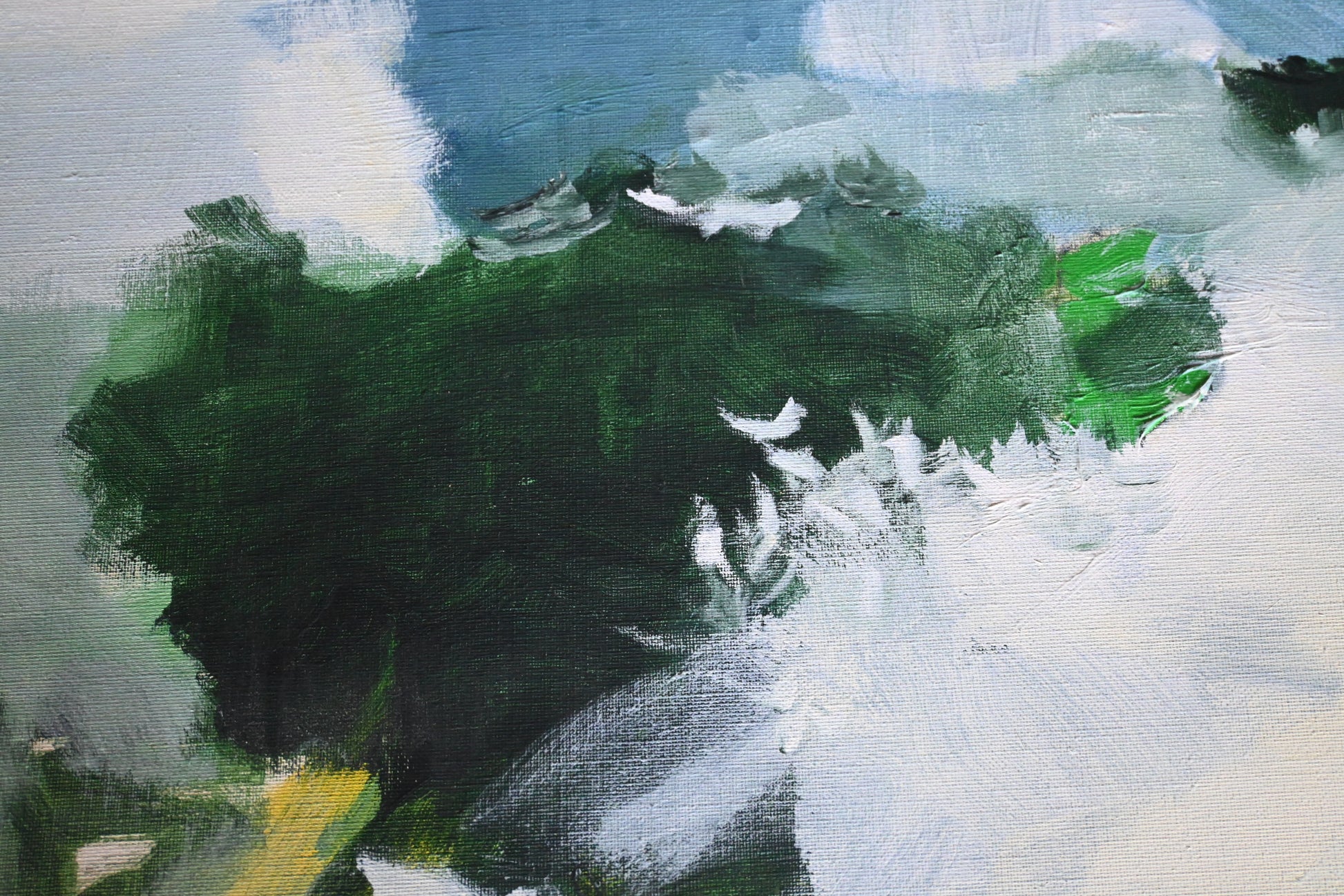 Philippe Diers - Paysage (1979)