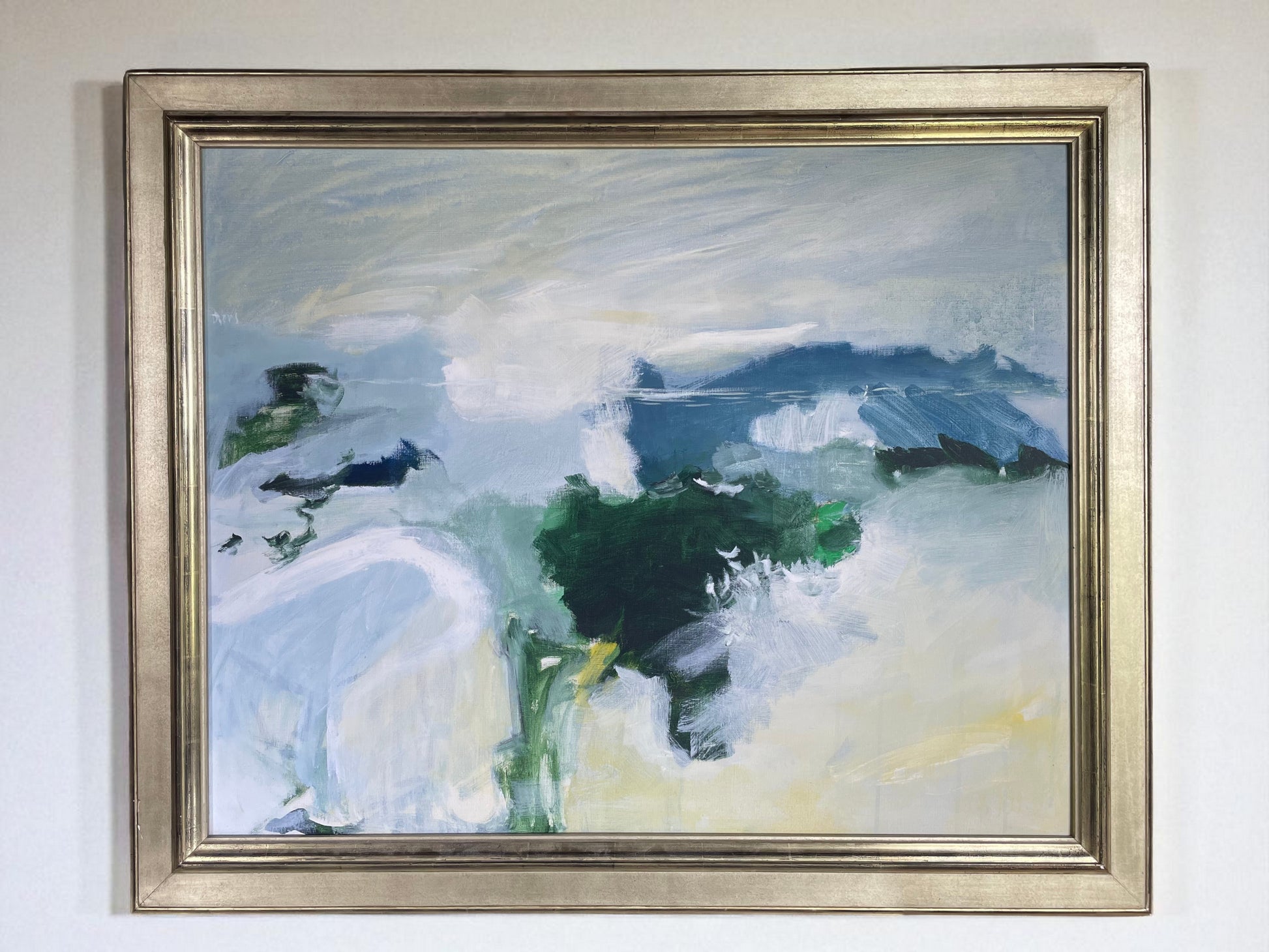 Philippe Diers - Paysage (1979)