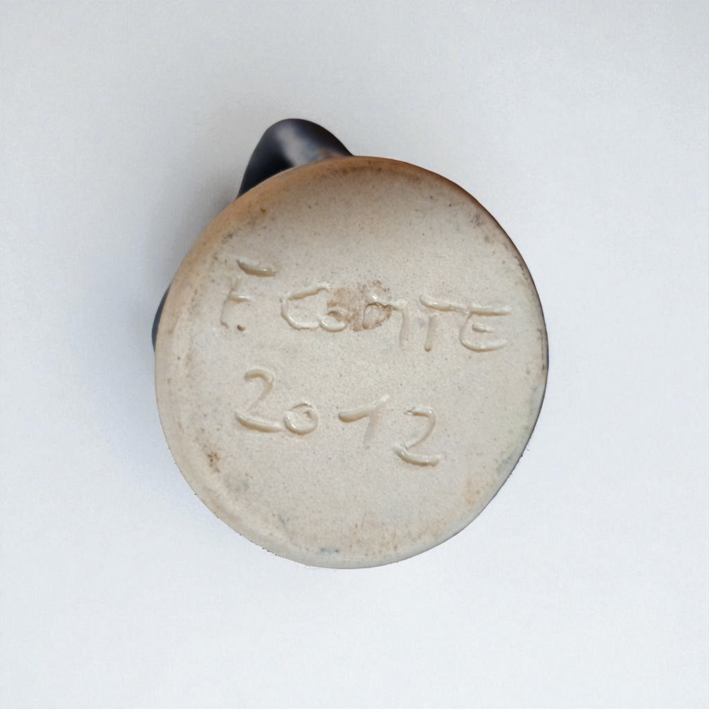 Vase Fabien Comte - 15 x 5 cm