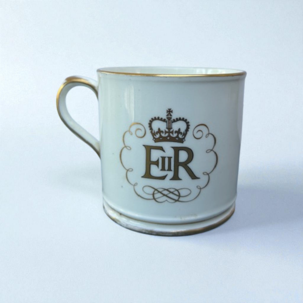 Mug Coronation Elizabeth II, 1953